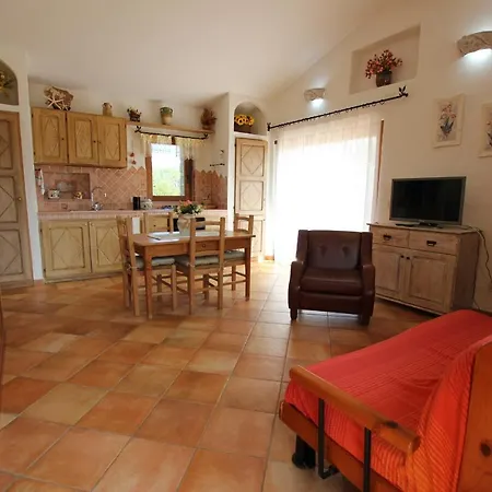 Stazzo Malchittu Lc-99 Apartament Arzachena